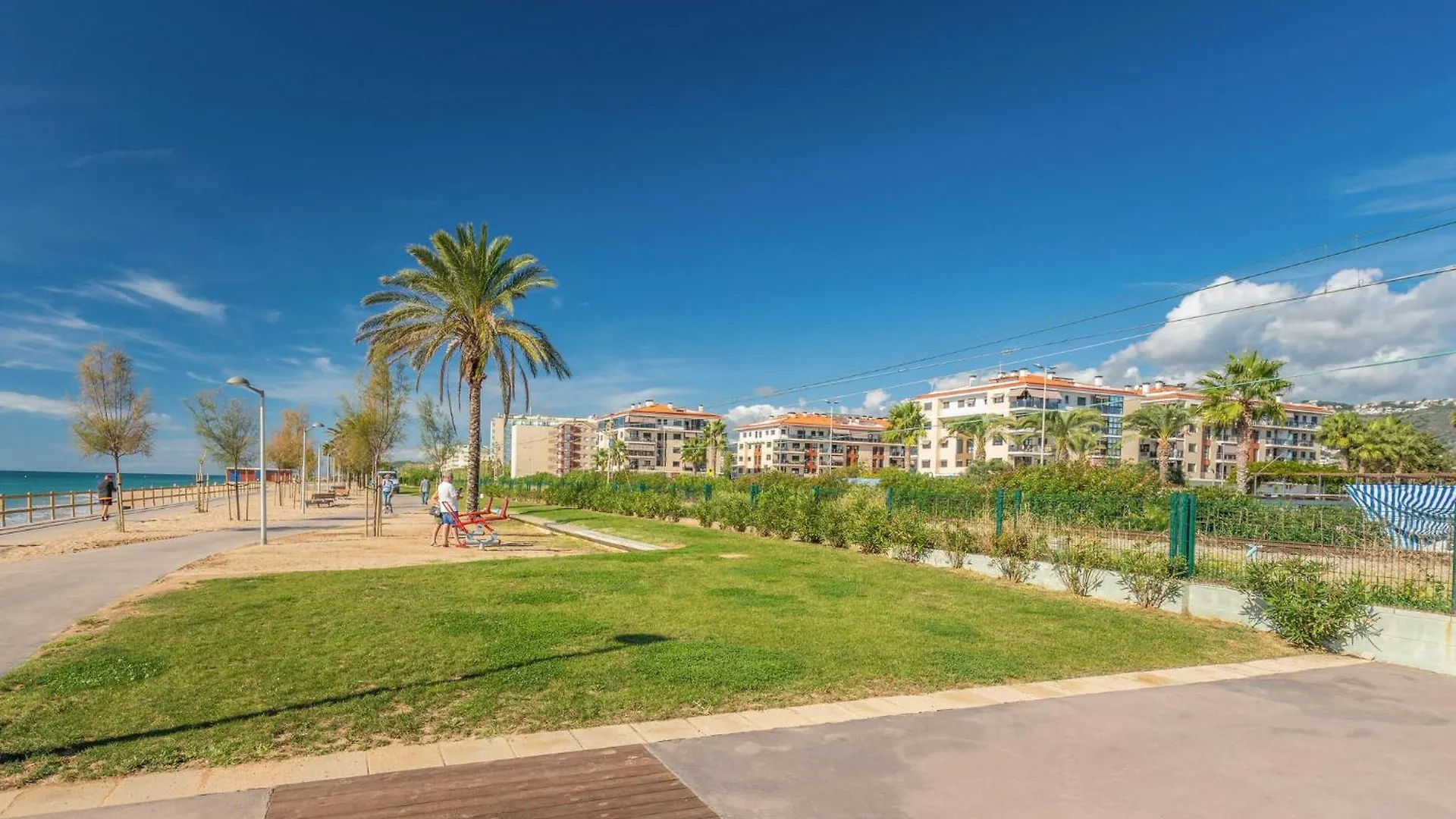 Lovely Home In Pineda De Mar With Kitchen Spain
